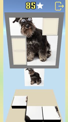 Relax puzzles 3D - Screenshot 1