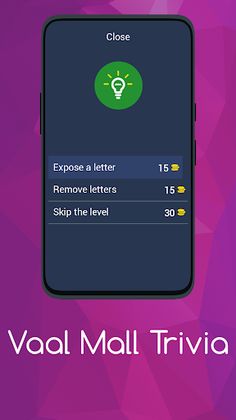 Vaal Mall : Trivia Challenge - Screenshot 2