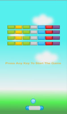 Bouncing Ball - Screenshot 1