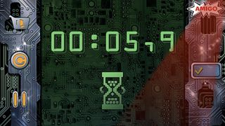 Amigo X-Code Timer - Screenshot 2