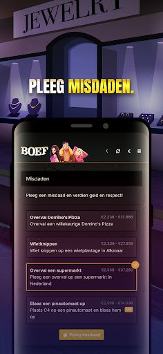 BOEF - Screenshot 4