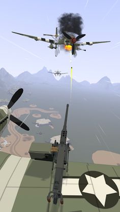 War Plane Master - Screenshot 4