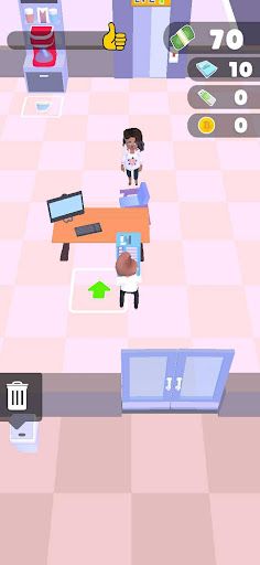Stonks Office Game - Screenshot 4