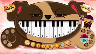 Cat Piano Sounds Music Premium - Screenshot 1