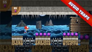 World Heroes Adventure - Screenshot 2