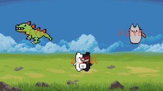Pixel Dino - Screenshot 1
