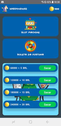 Gire e Ganhe - Pix - Screenshot 2