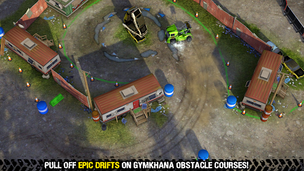 Reckless Racing 3 - Screenshot 2