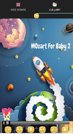 Kids Songs - Offline Apps - Screenshot 1