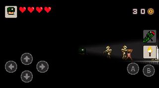 Mummy hunter - Screenshot 2