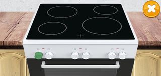 Electric stove - Screenshot 2