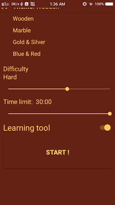 Chess - Screenshot 2