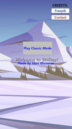 Ski Day - Screenshot 1