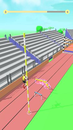 Pole Run - Screenshot 3