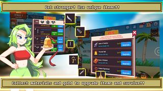 Island Explorer - Screenshot 1