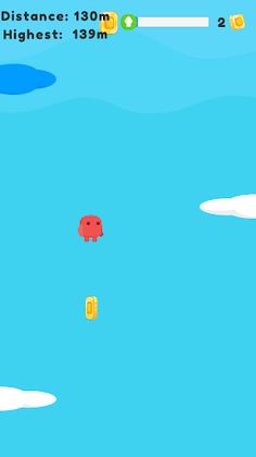 Sky Jumper - Screenshot 2