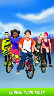 Max Air BMX - Screenshot 5