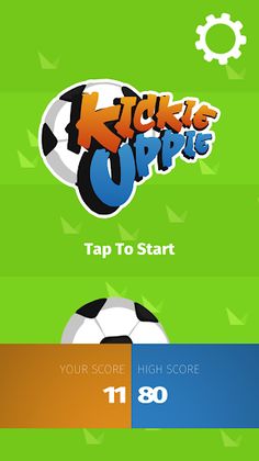 Kickie Uppie - Screenshot 3