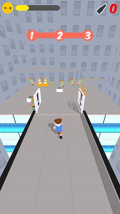 Zombie Smasher 3D - Screenshot 4