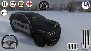 Race Car Cherokee Trackhawk - Screenshot 3