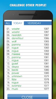 Spelling Gaps PRO - Screenshot 4