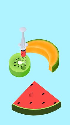 Jelly Fruit - Screenshot 2