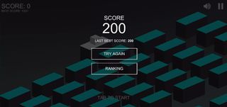 Cube Jump - Screenshot 3