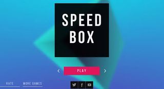 Speed Box - Screenshot 1