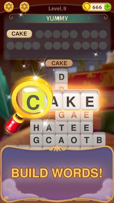 Word Portal: Magical Adventure - Screenshot 3