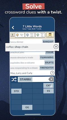 7 Little Words and More - Screenshot 2