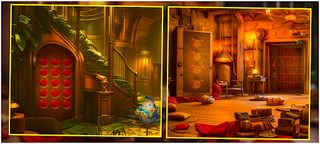 Chromatic Rooster Escape - Screenshot 1