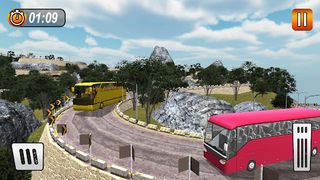 Offroad Bus Simulator 2023 - Screenshot 3