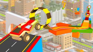 GT Car Stunt Driving Master - Screenshot 3