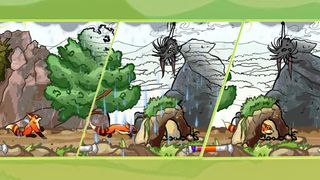 Tales of Crevan: Arcade Game - Screenshot 2