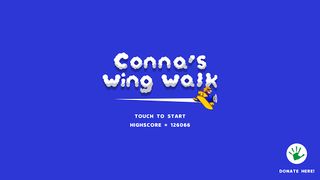 Conna's Wing-Walk - Screenshot 1