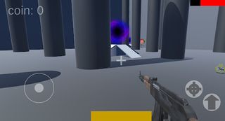 MORGENSHTERN SHOOTER - Screenshot 1
