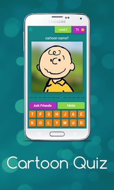 Cartoon Quiz - Screenshot 4