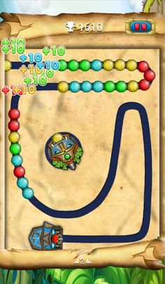 Zumbla Circle Pro - Screenshot 1