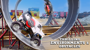 Monster Truck Xtreme Racing - Screenshot 3