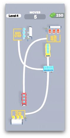 Bussin Around - Screenshot 4