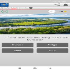 TRIVIA QUIZ-Cultura Generala - Screenshot 3