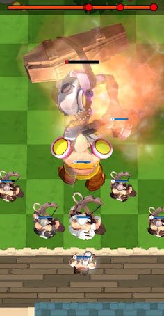 Dwarves vs Monsters - Screenshot 4