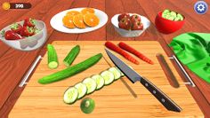 ASMR Mask 3D:Mask Mixture Game - Screenshot 3