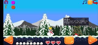 Bob the Snowman - Screenshot 1