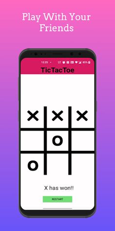 TicTacToe - Screenshot 3