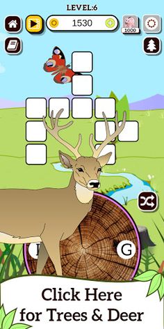 Woody Word Search - puzzle gam - Screenshot 4