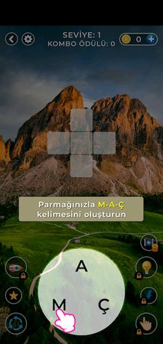 Wow Kelimetik - Kelime Bulmaca - Screenshot 2