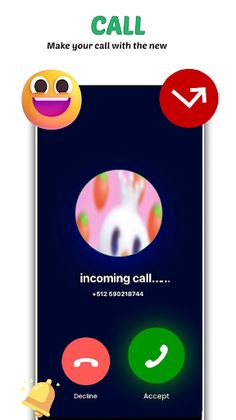 Mixue Panggilan Prank - Screenshot 2