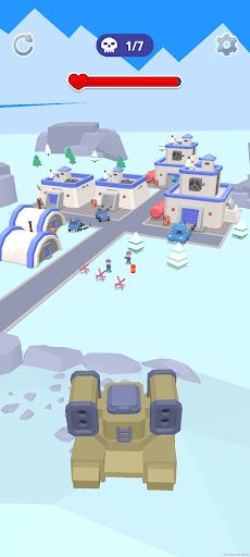 Rocket Launcher - Screenshot 1