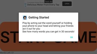 Word Guess - Screenshot 1